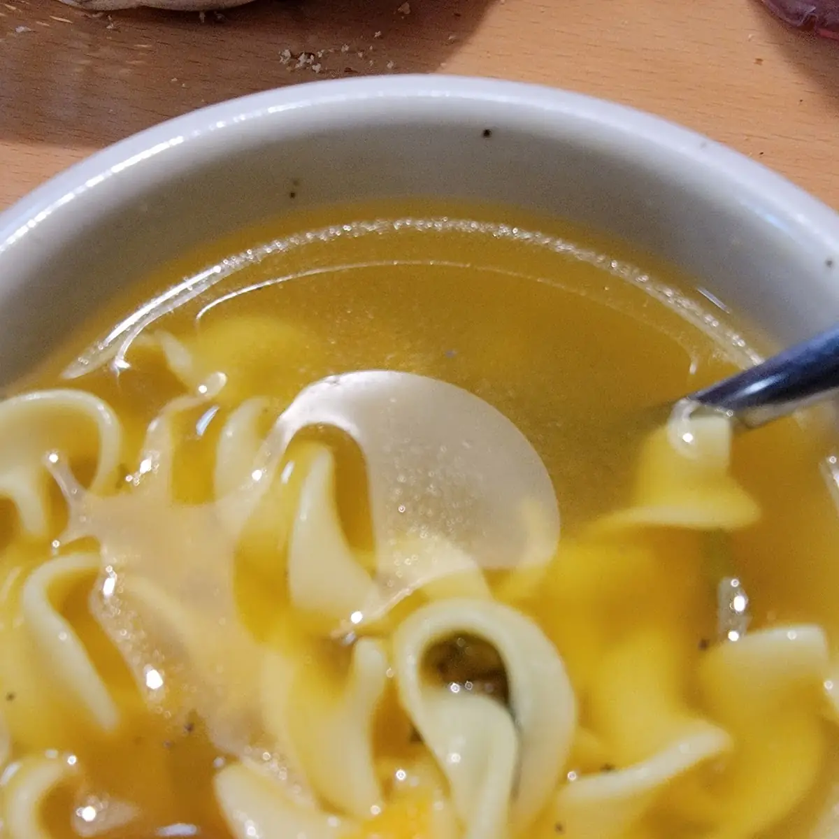 Chicken Noodle Soup