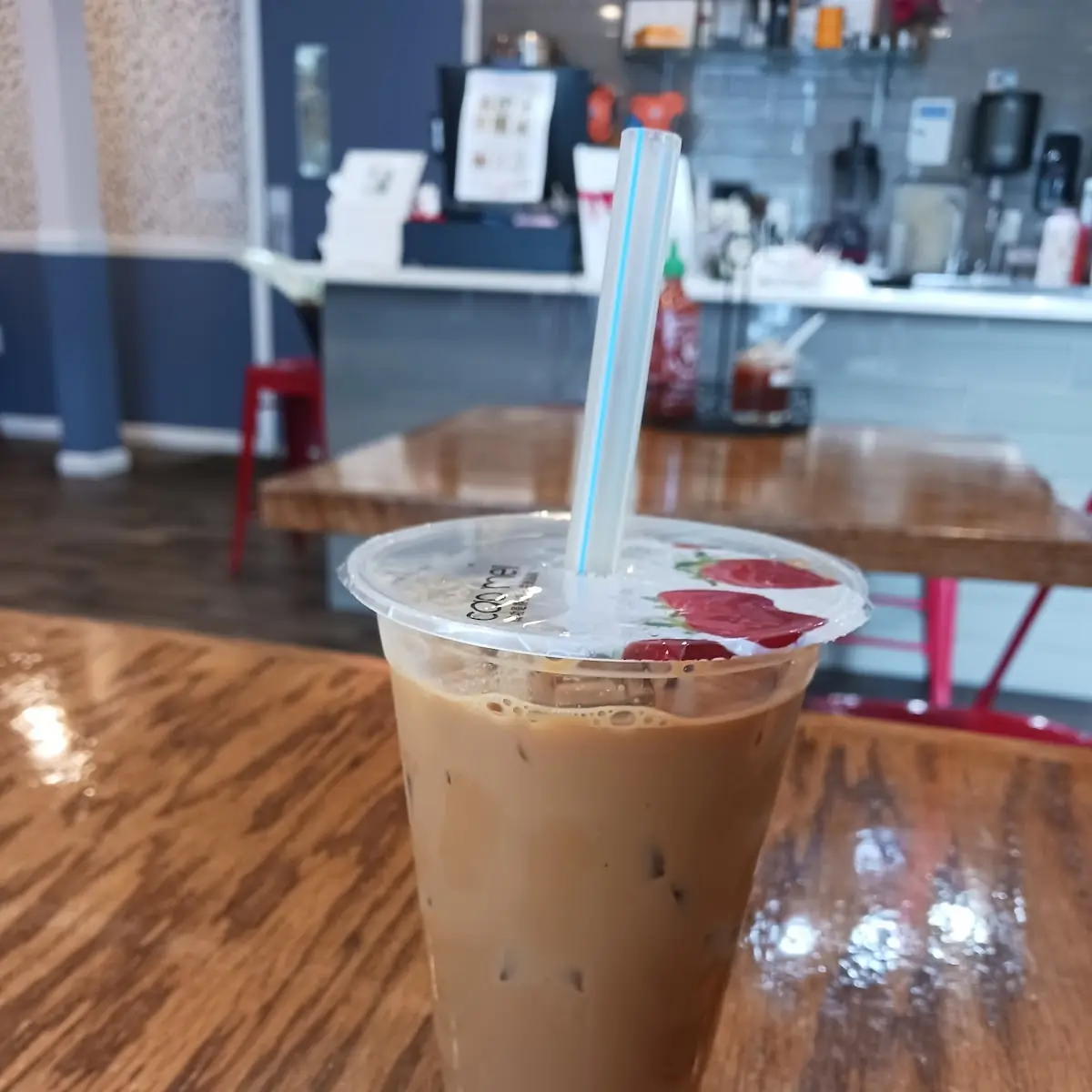 Thai Iced Coffee