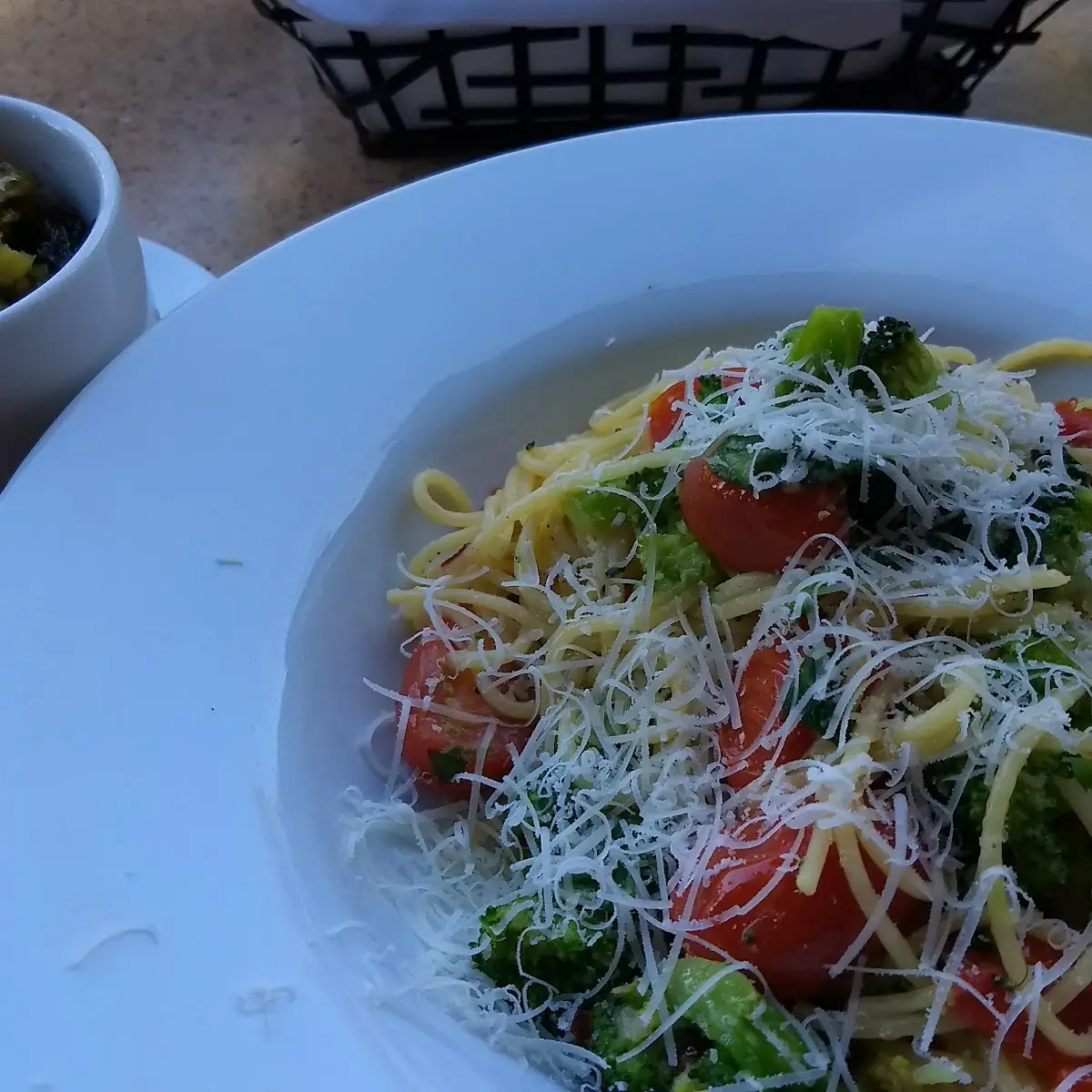 Spaghetti Aglio Olio