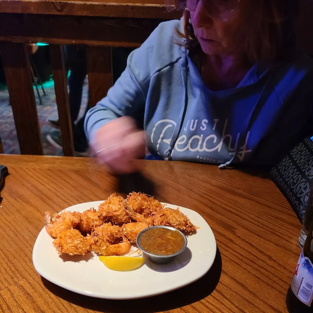 Gold Coast Coconut Shrimp