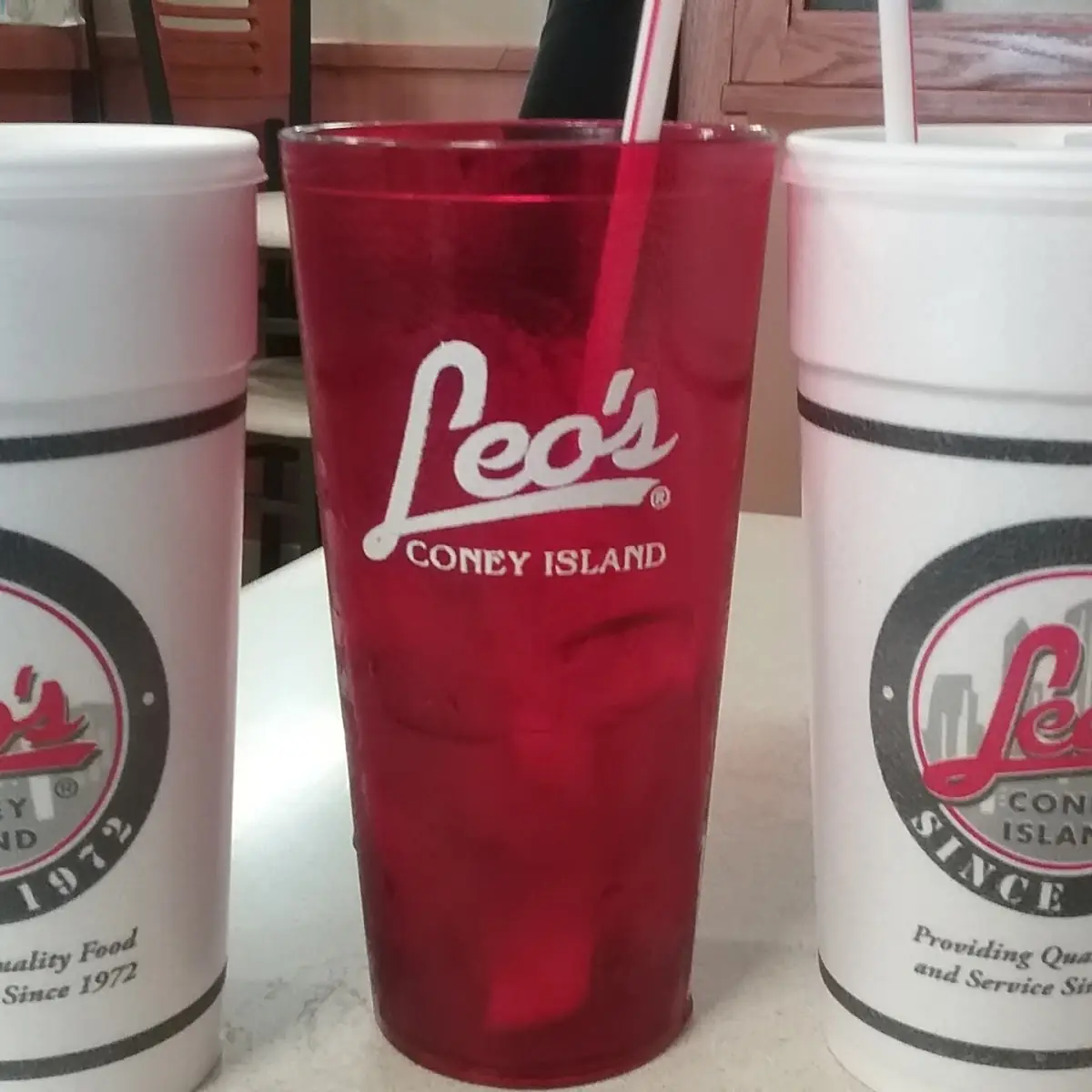 Unsweetened Iced Tea to Go