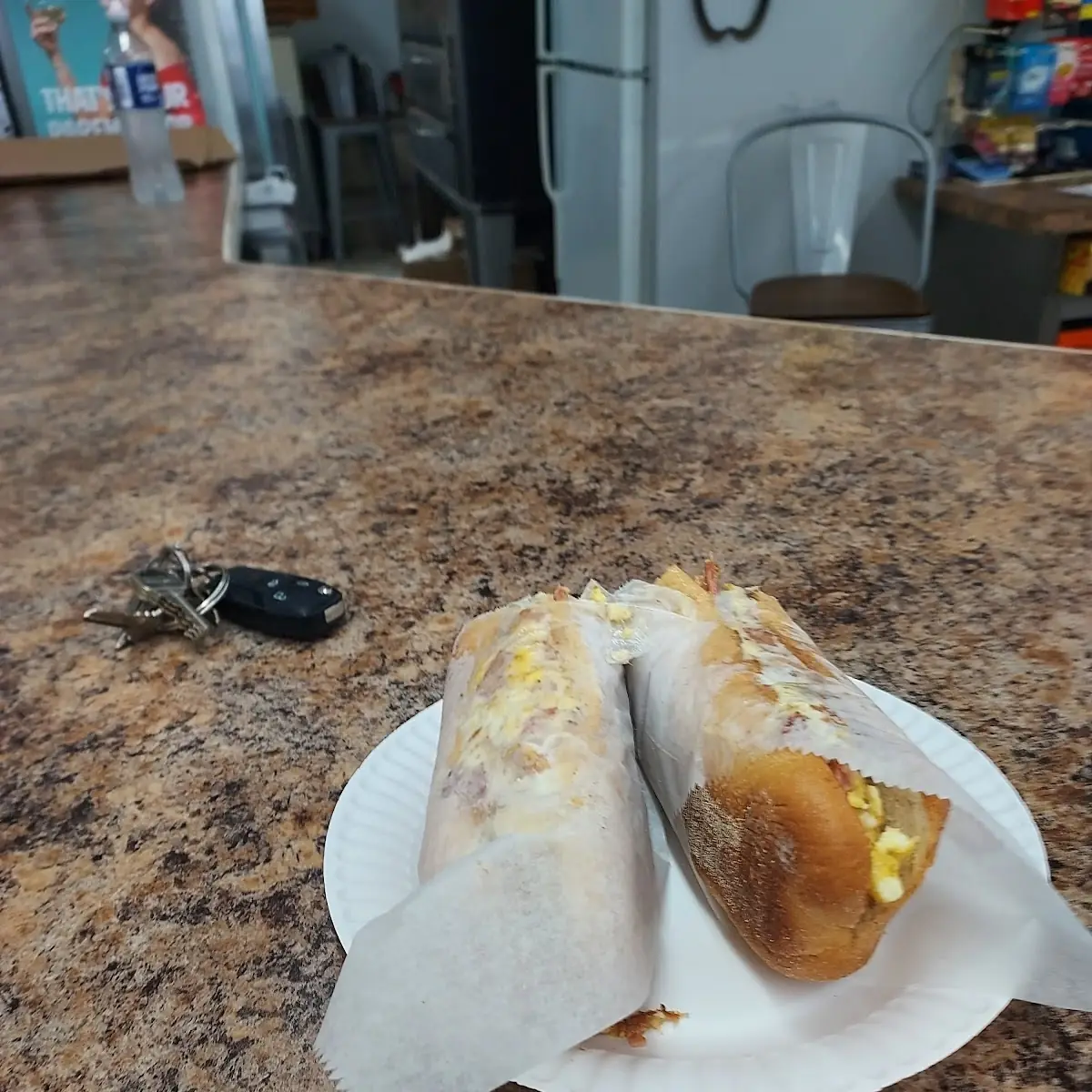 Ham Egg Cheese