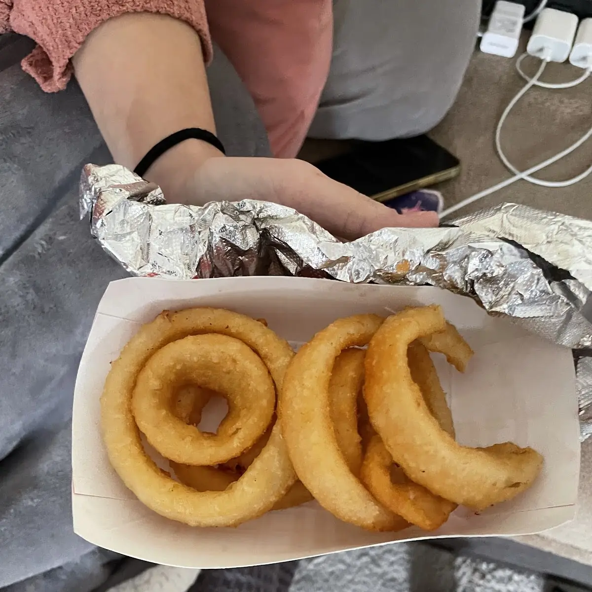 Onion Rings
