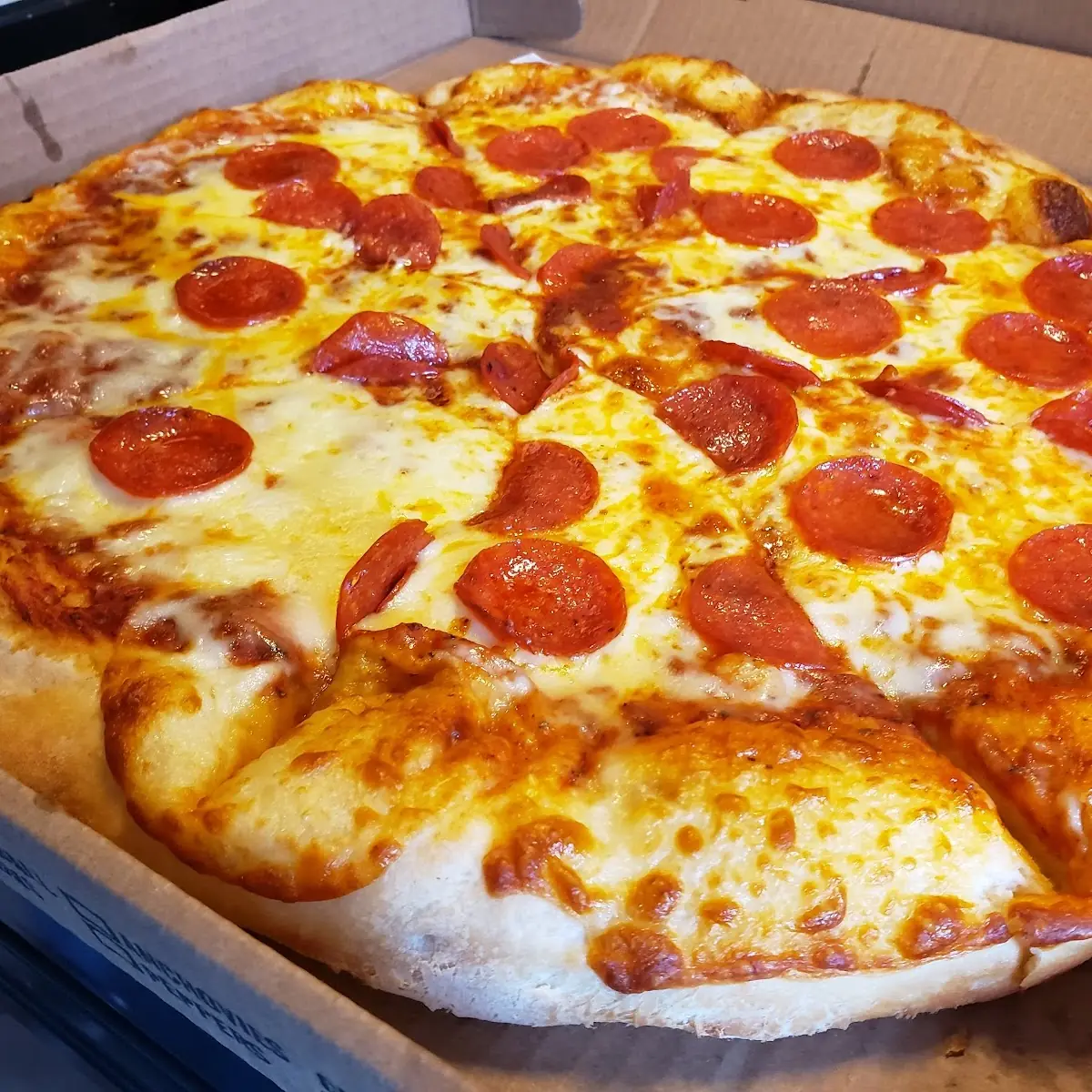 Pepperoni Pizza