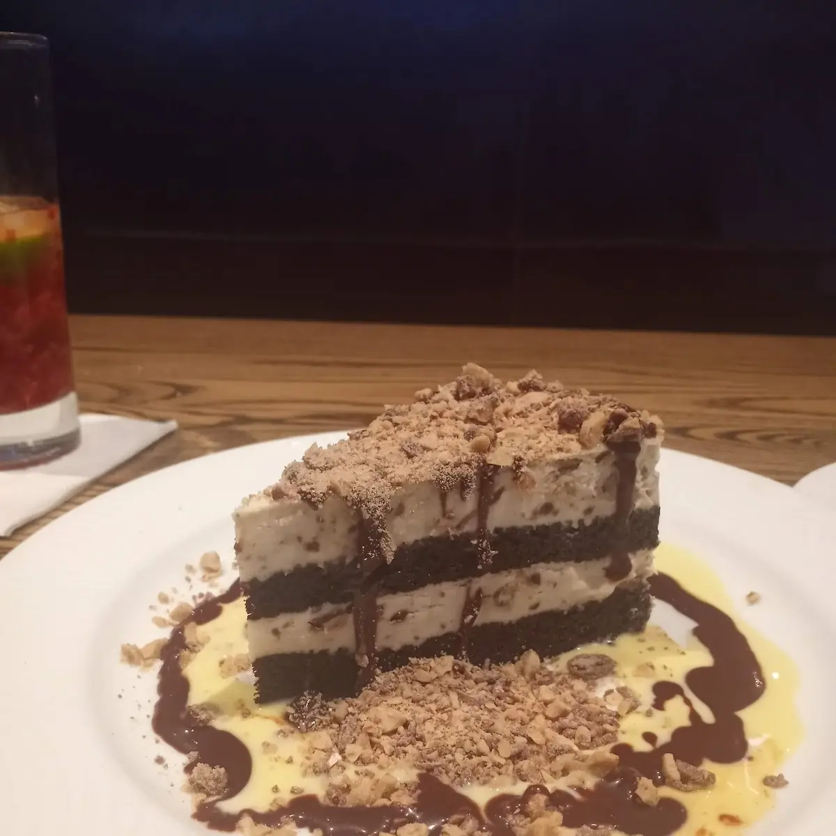 Frozen Nutty Irishman