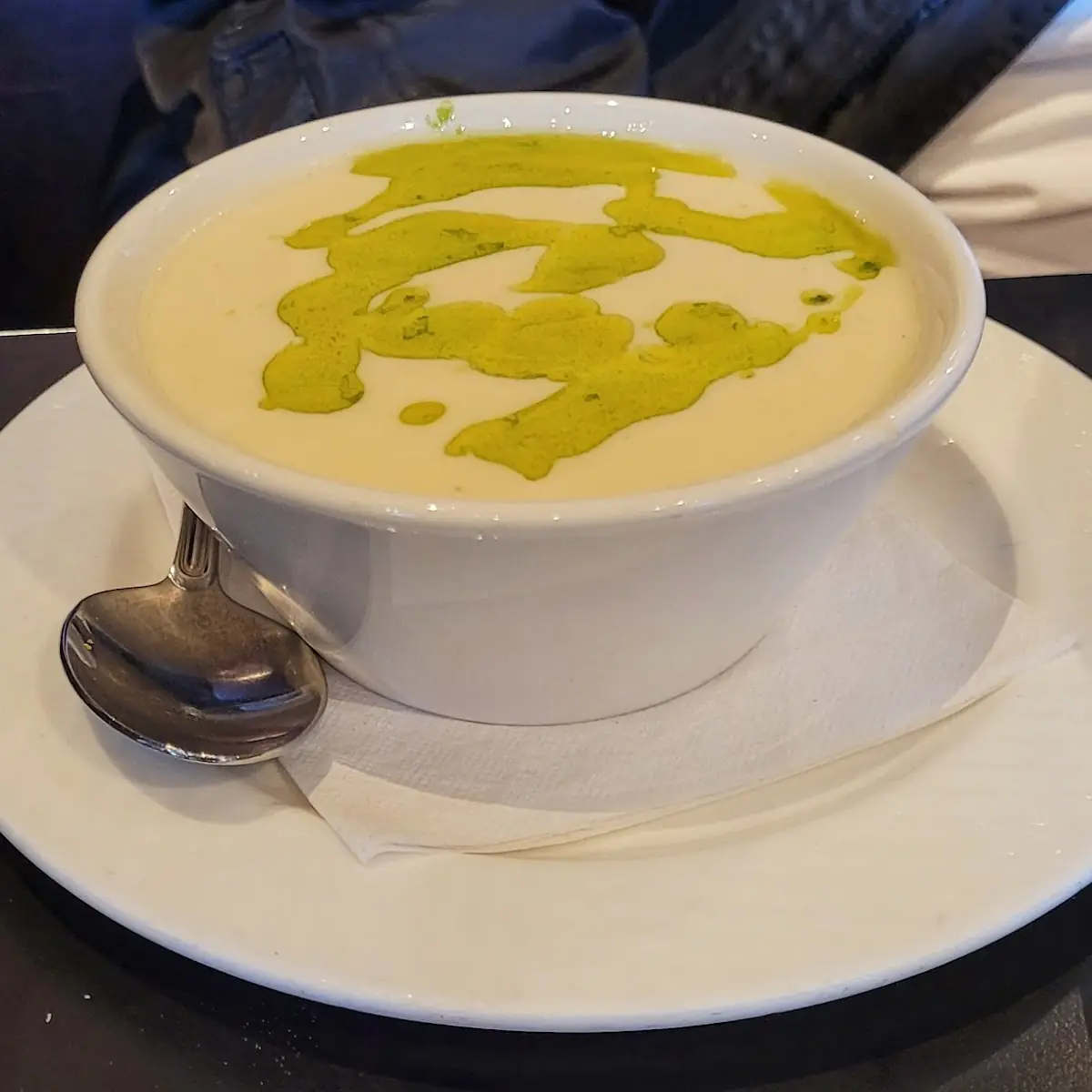 Potato Leek Soup