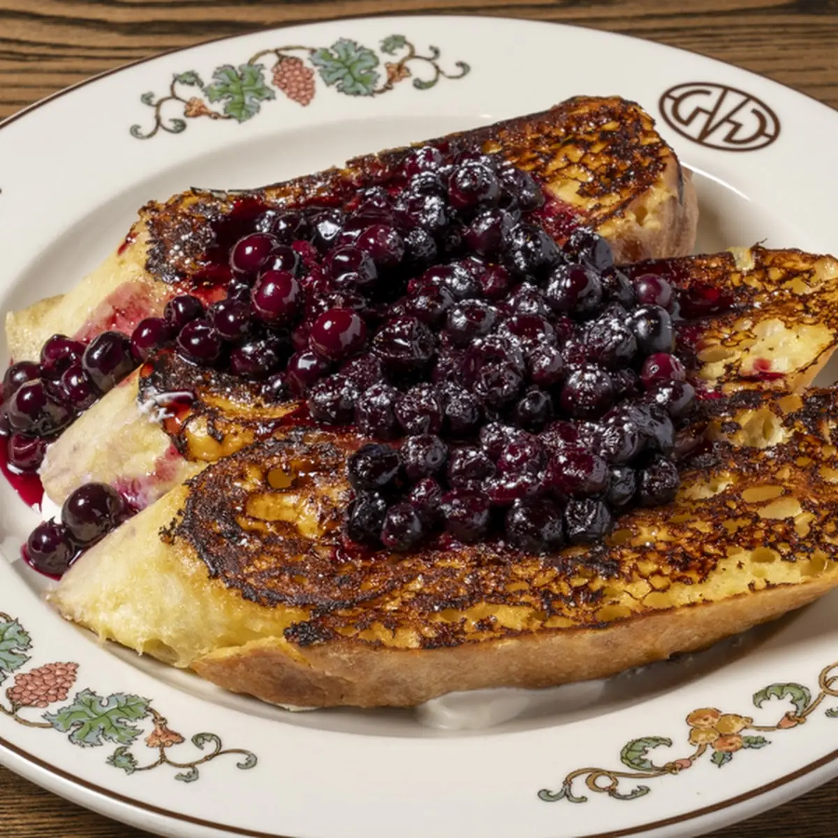 Rustic French Toast