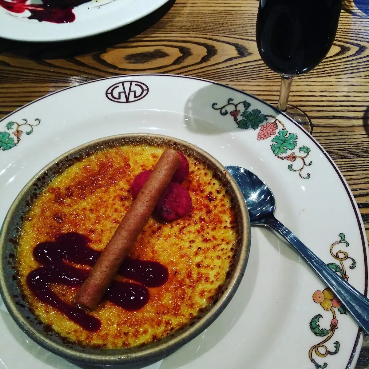 Vanilla Bean Crème Brûlée