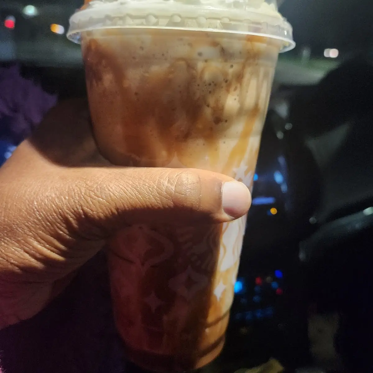 Carmel Ribbon Crunch
