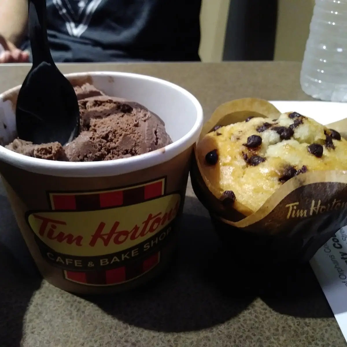Chocolate Ice Cream