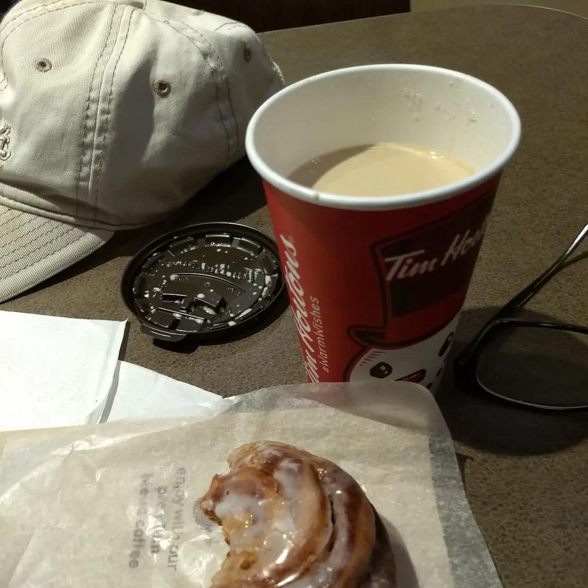 Cinnamon Roll