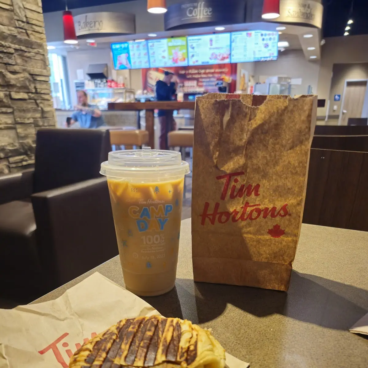 Sausage Egg and Cheese