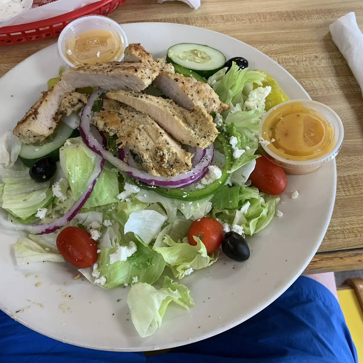 Greek Salad