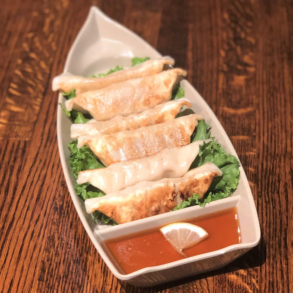 Gyoza