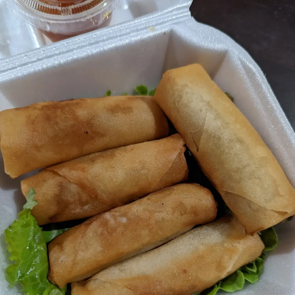 Spring Rolls