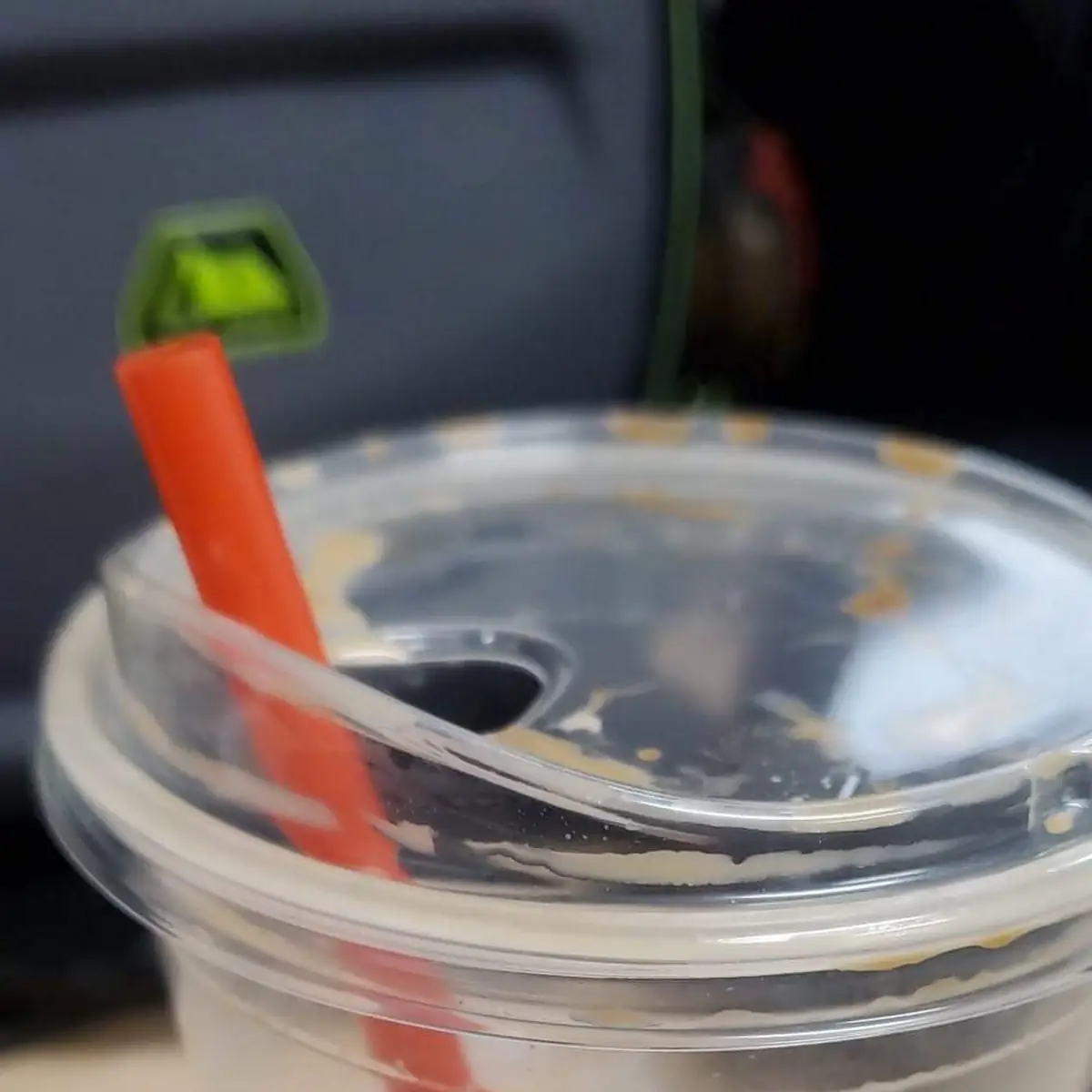 Iced Caramel Macchiato