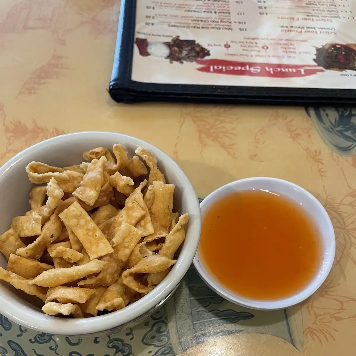 Krab Rangoon 8