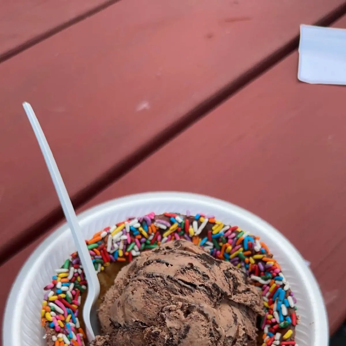 Chocolate Ice Cream