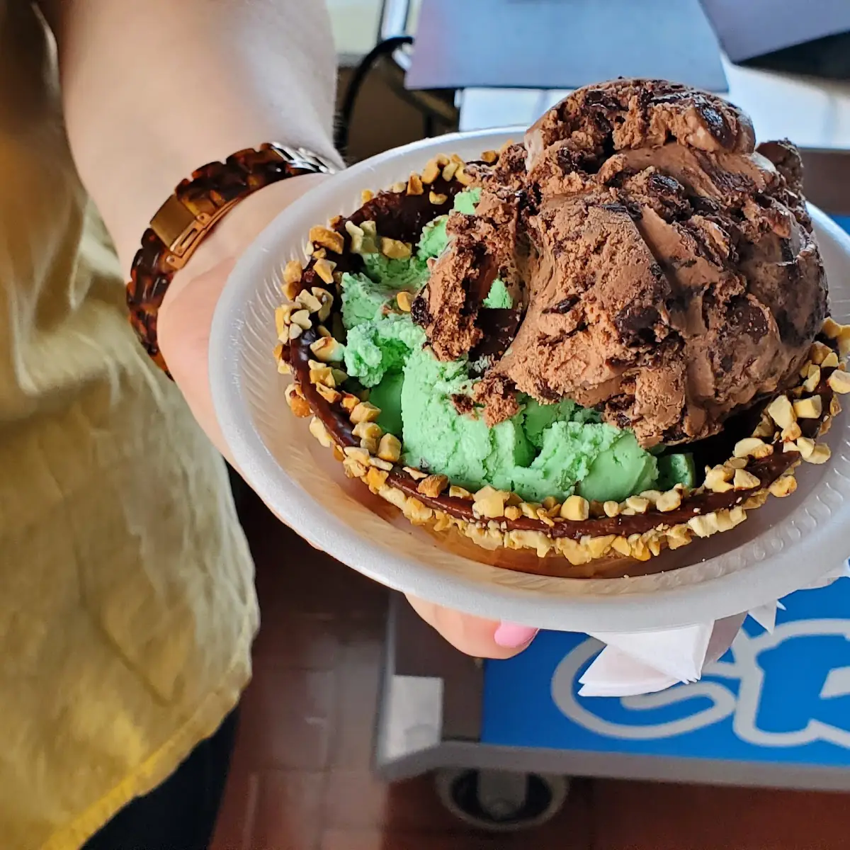 Mint Chocolate Chip