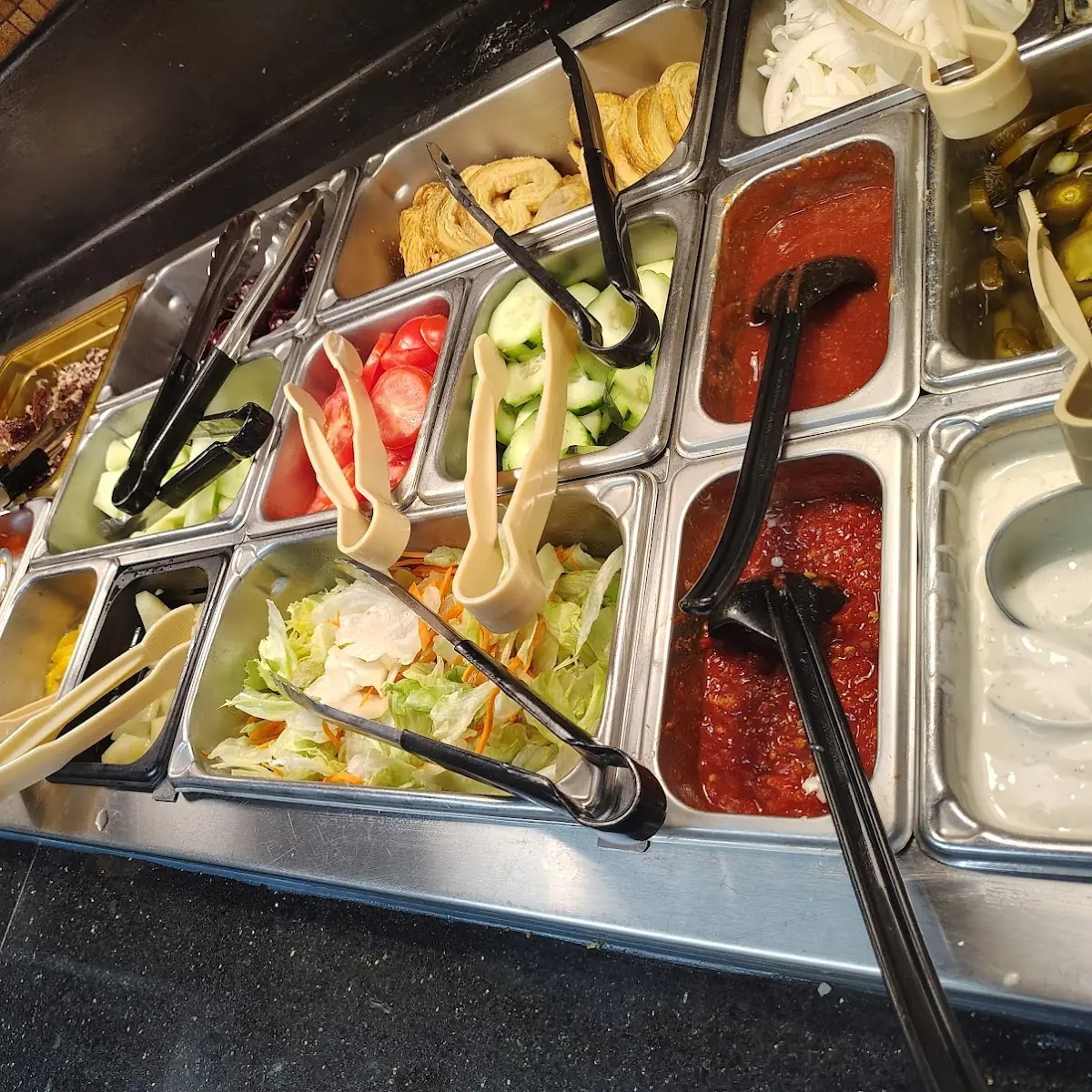 Salad Bar