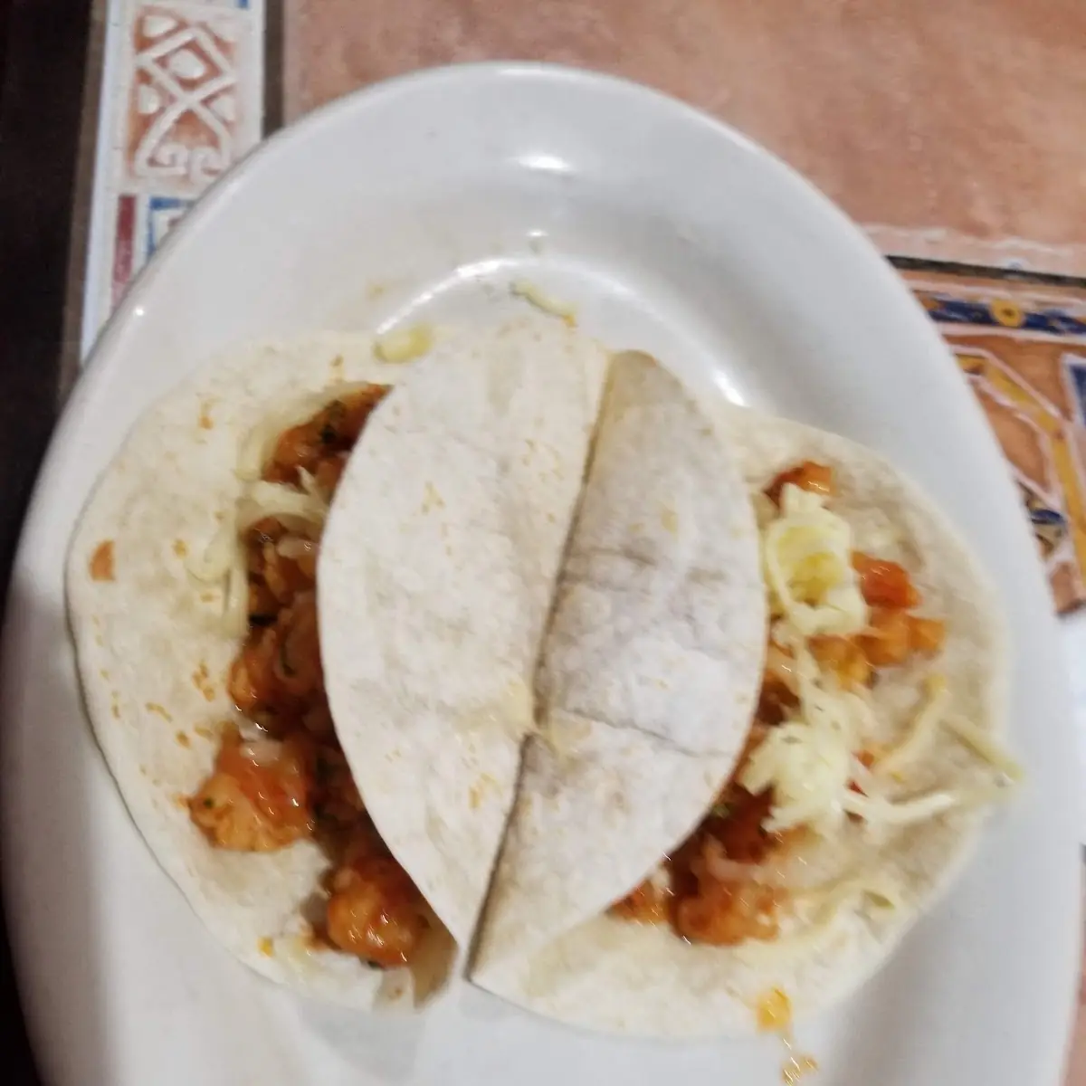 Shrimp Tacos