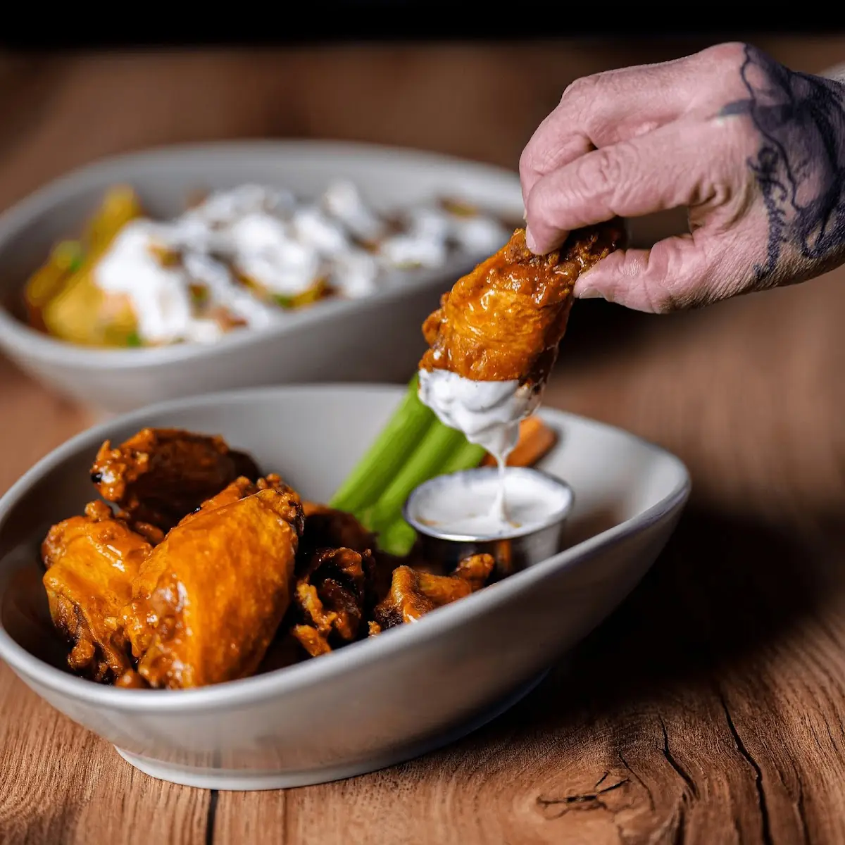 Classic Wings