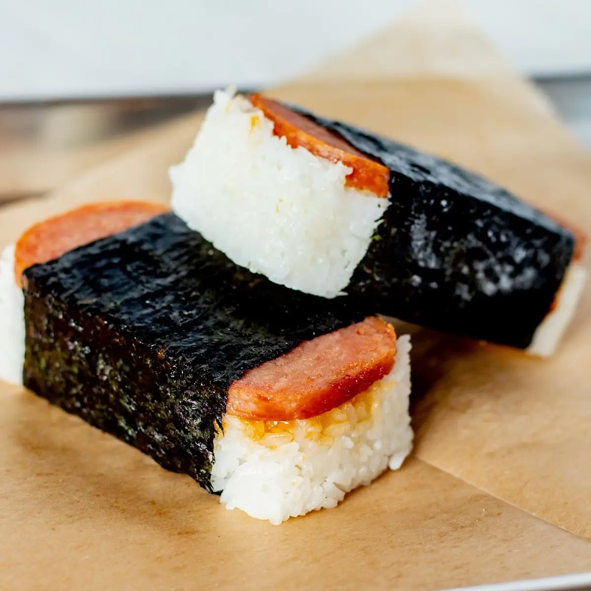 Spam Musubi