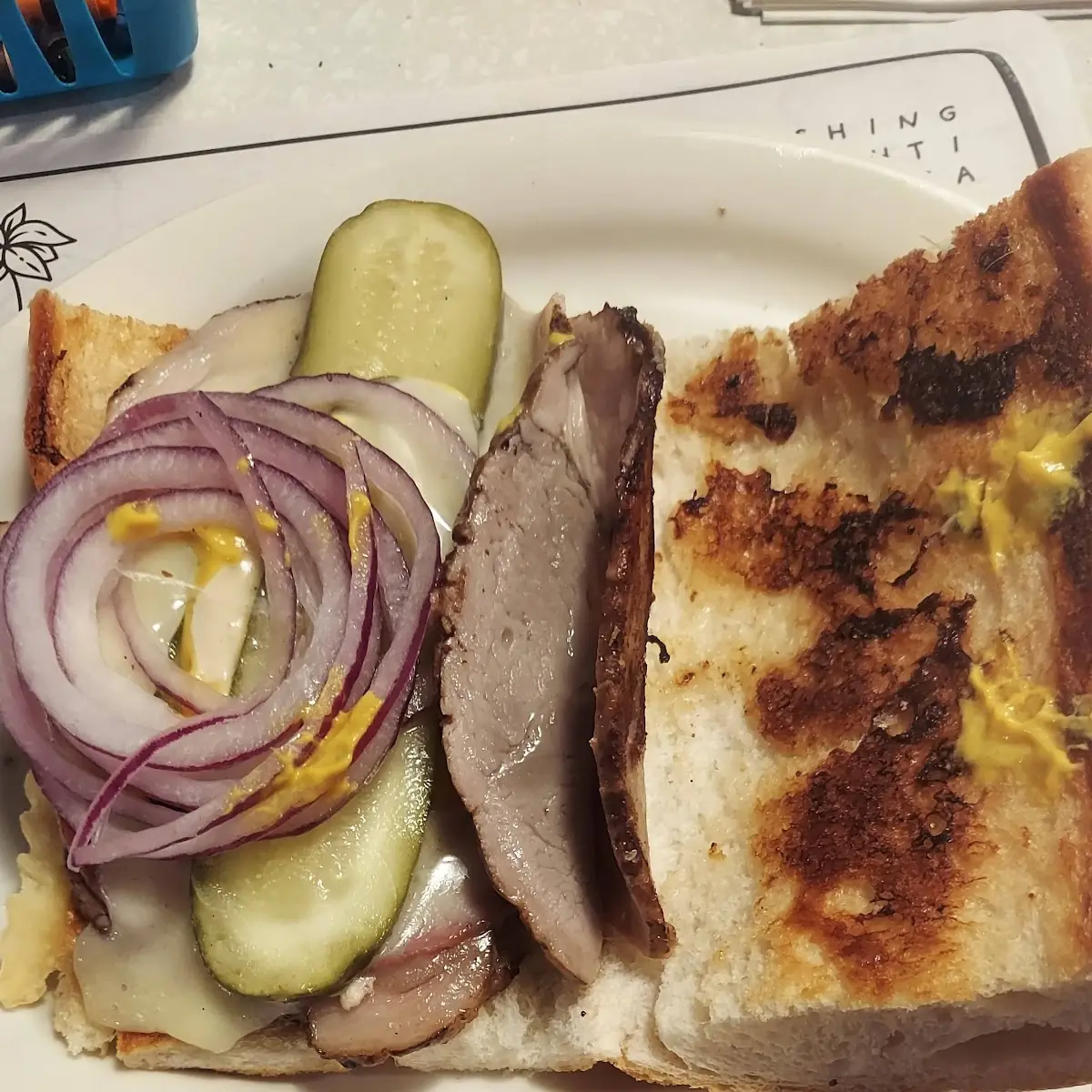 Cuban Sandwich