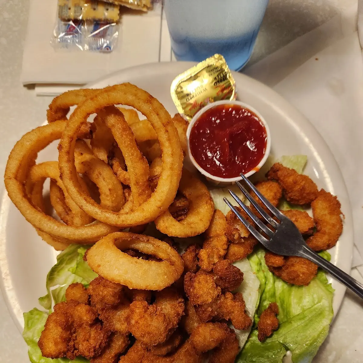 Fried Shrimp