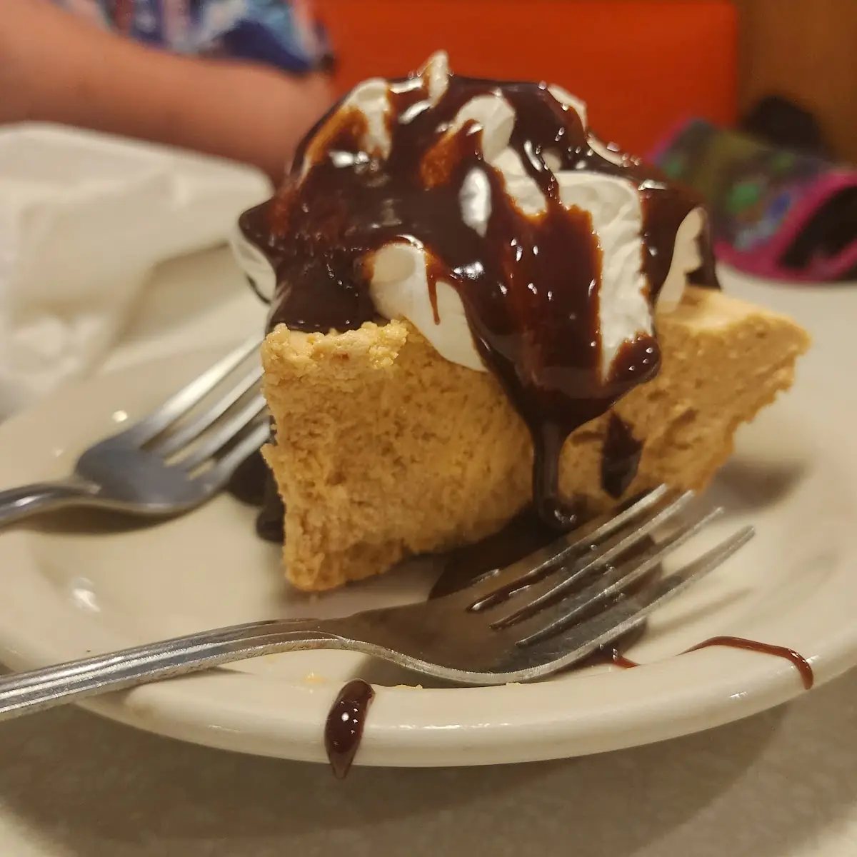 Peanut Butter Pie