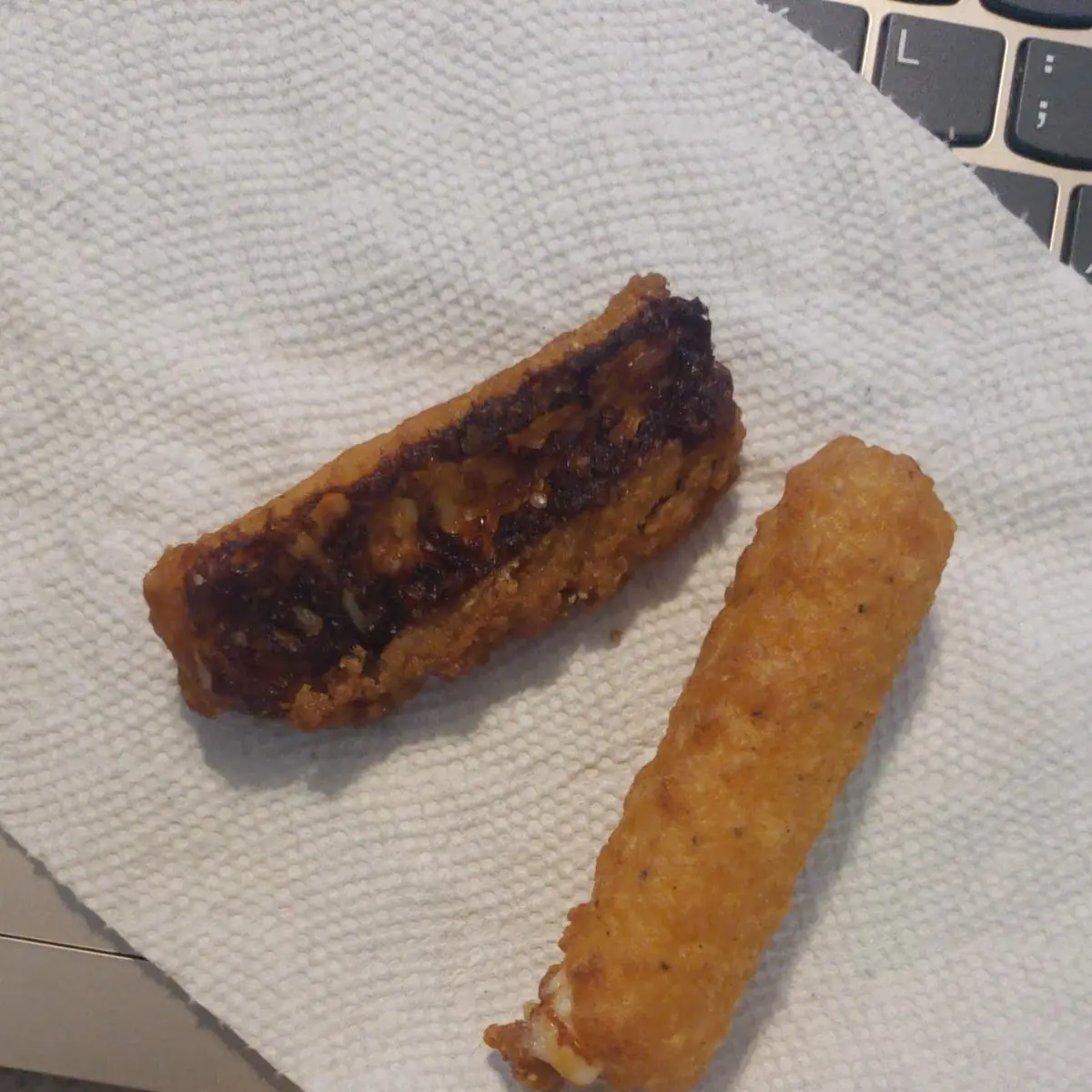 Mozzarella Cheese Sticks