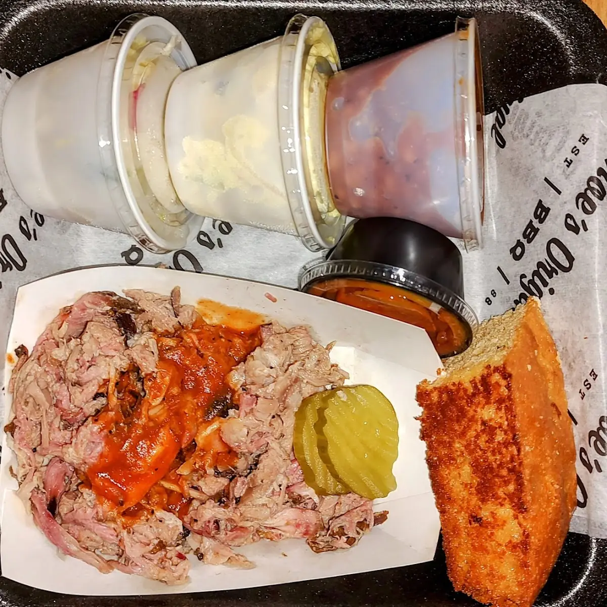 BBQ Plate