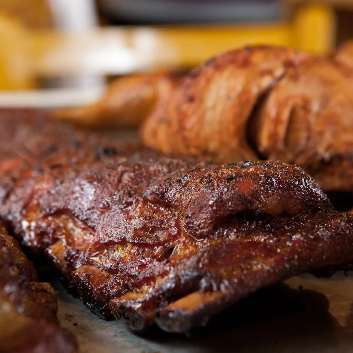Smoked Chicken