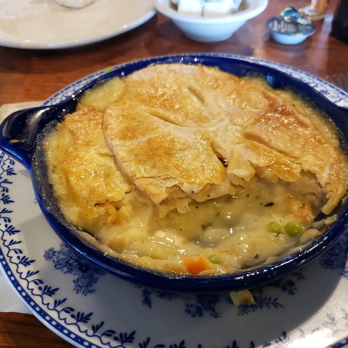 Chicken Pot Pie