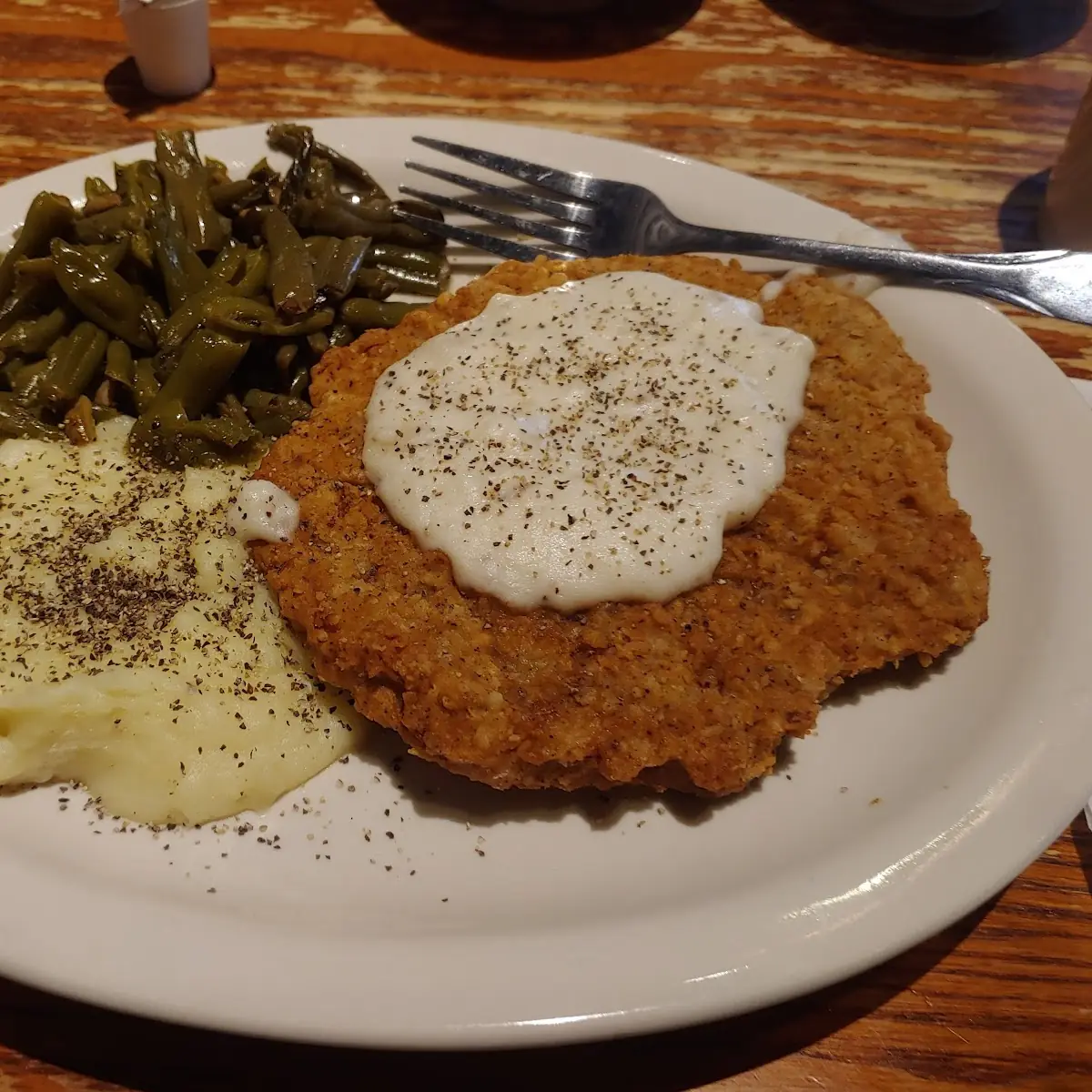 Country Fried Steak