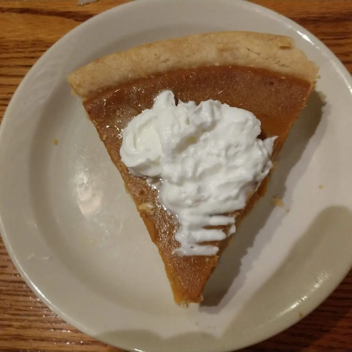 Pumpkin Pie