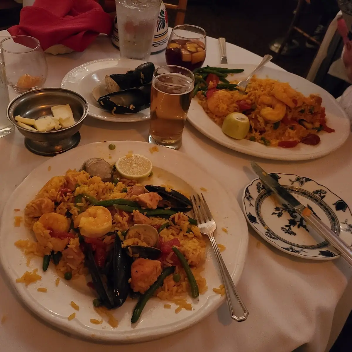 Paella Valenciana