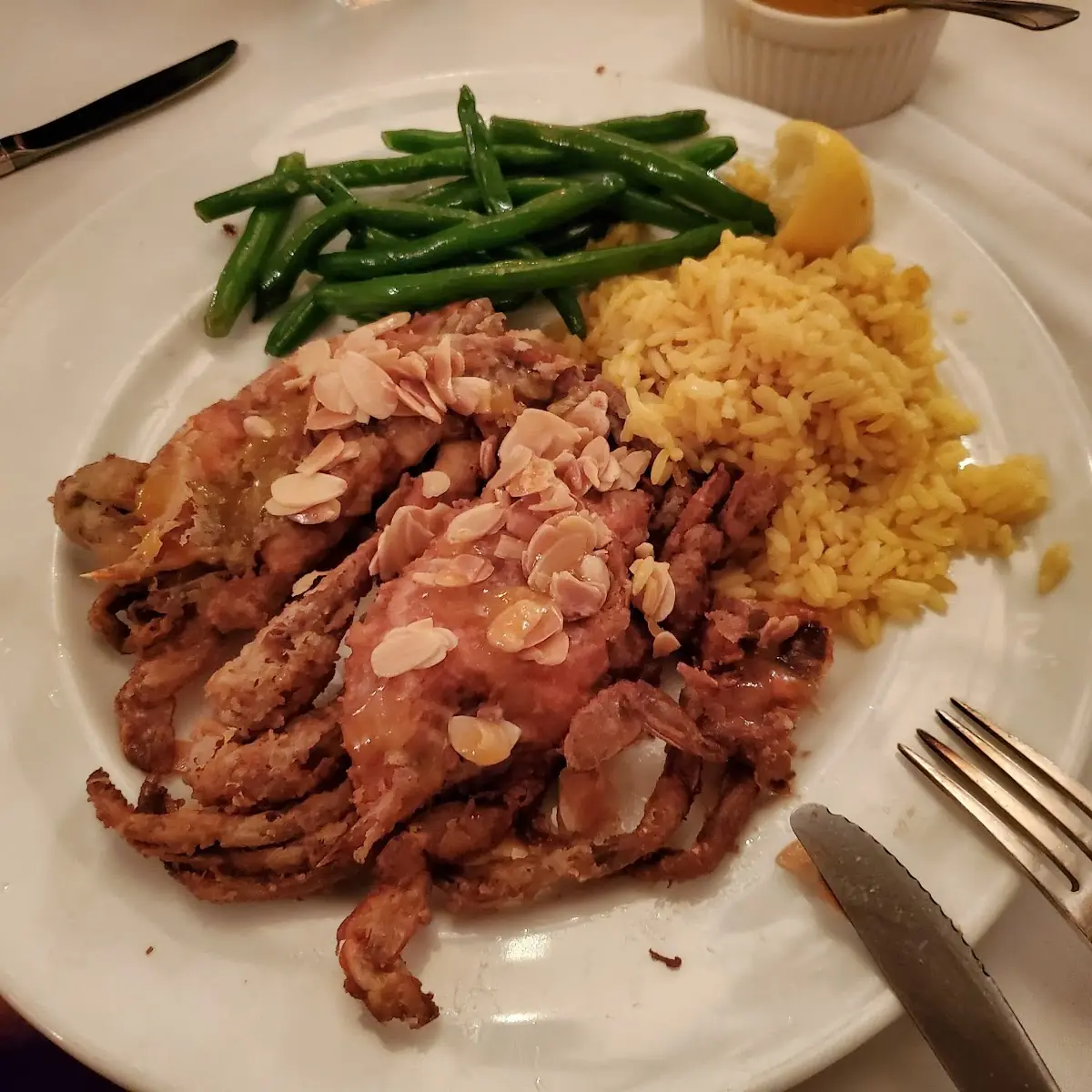Soft Shell Crab