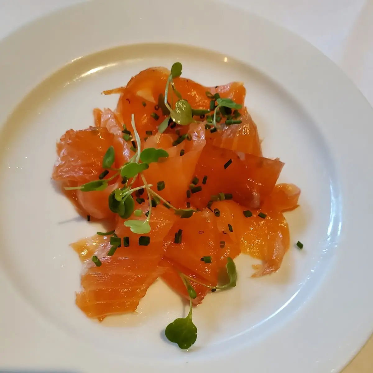 Smoked Salmon