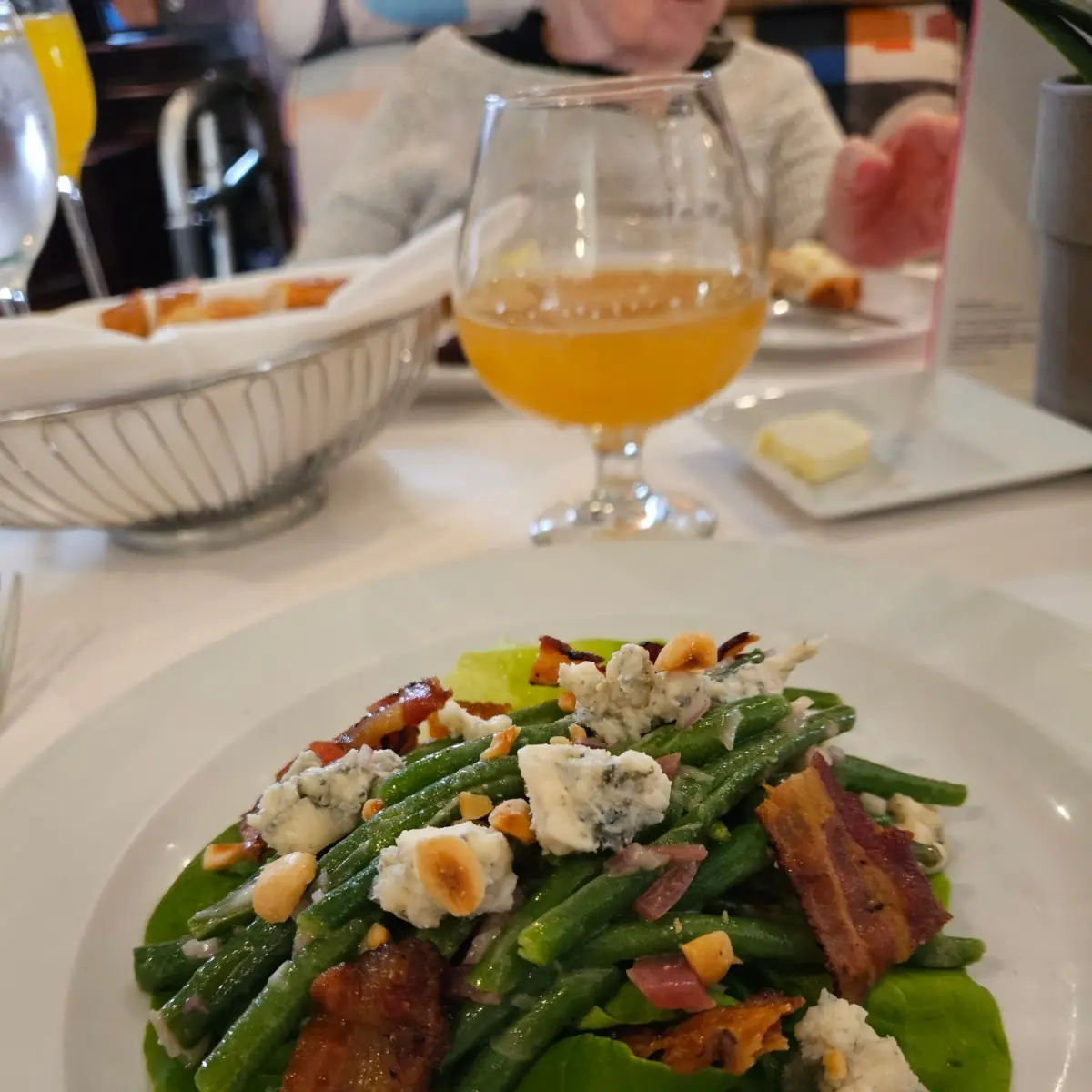 Spinach Salad