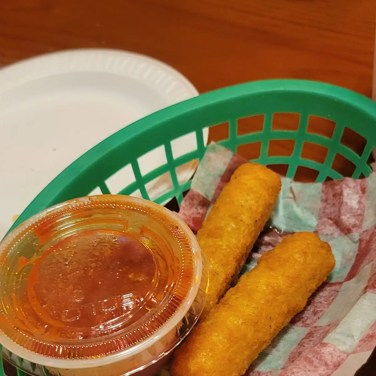 Mozzarella Sticks