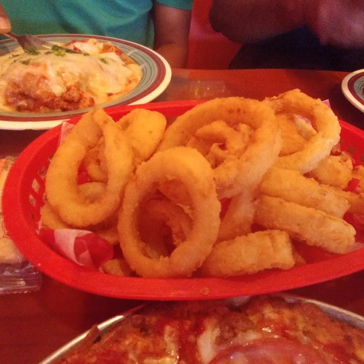 Onion Rings