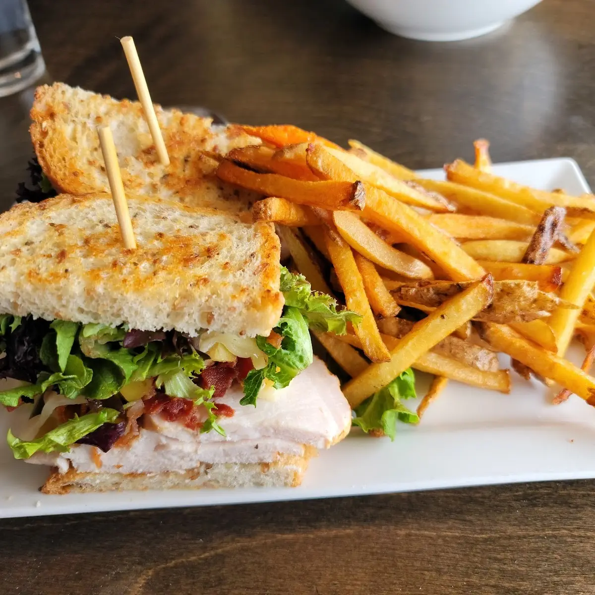 Kelli's Turkey Club