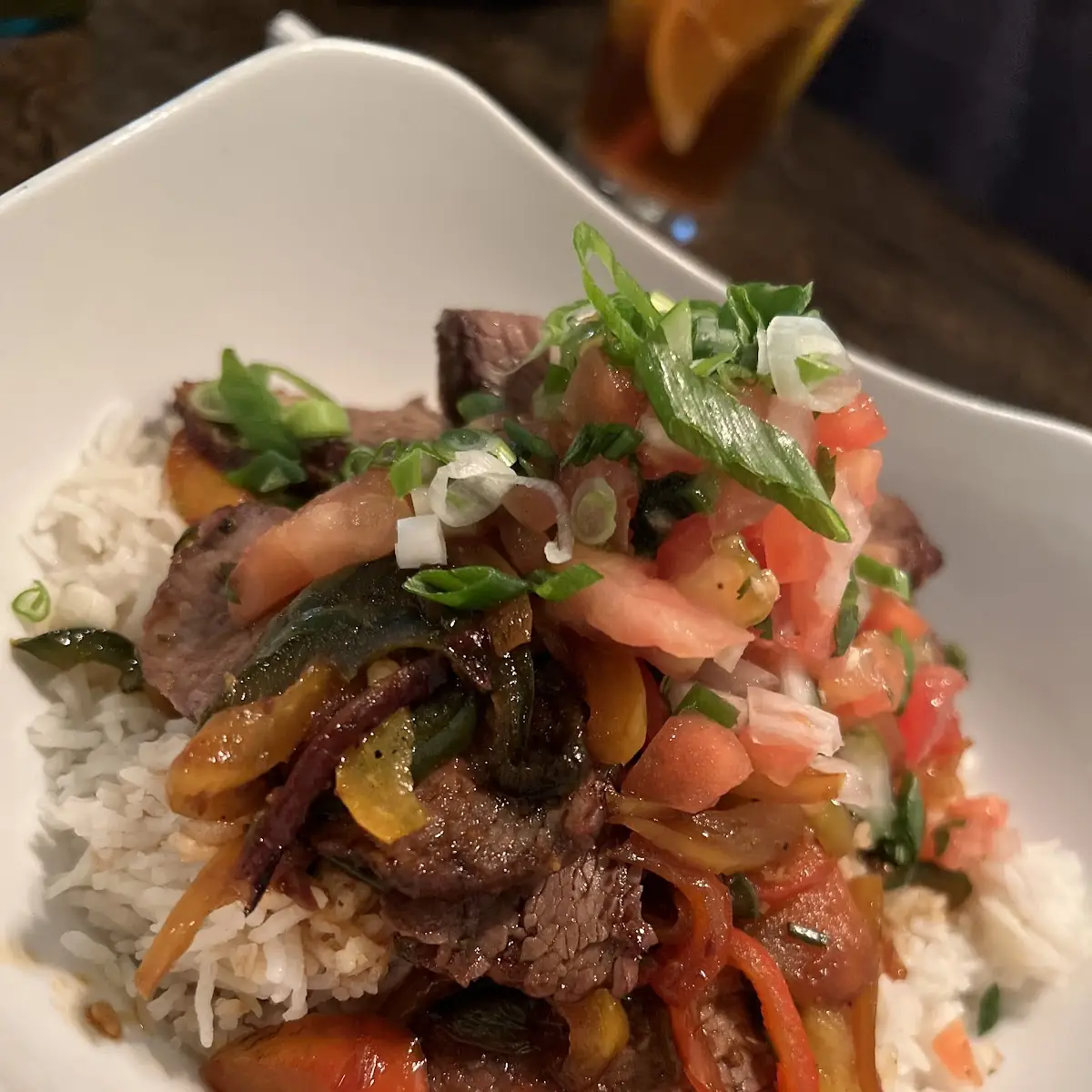Korean BBQ Bowl