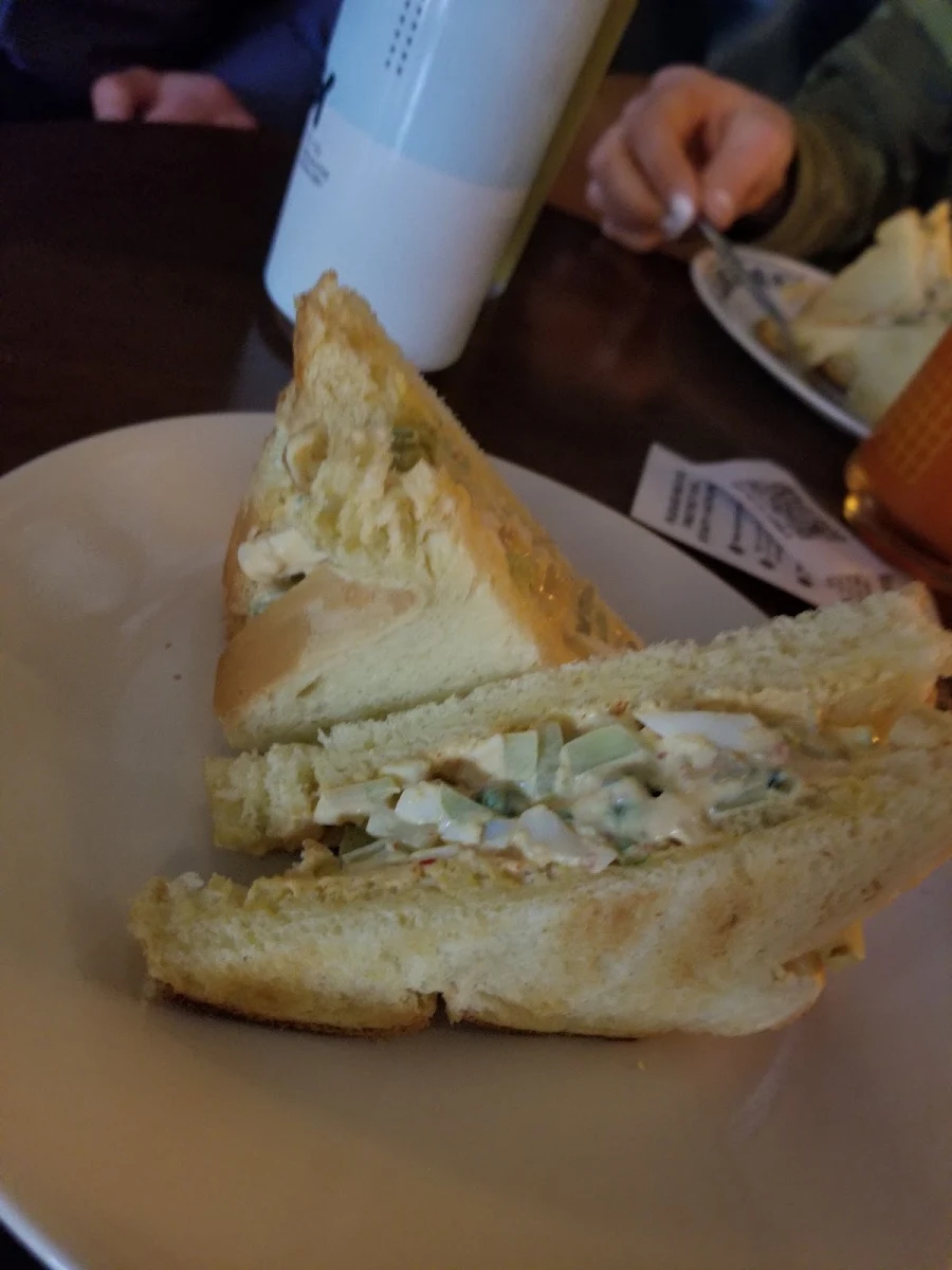 Chicken Salad Sandwich