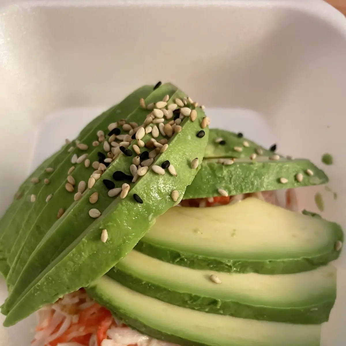 Avocado Salad