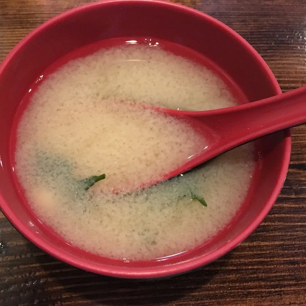 Miso Soup