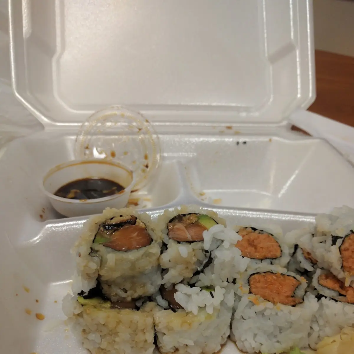 Spicy Tuna Roll