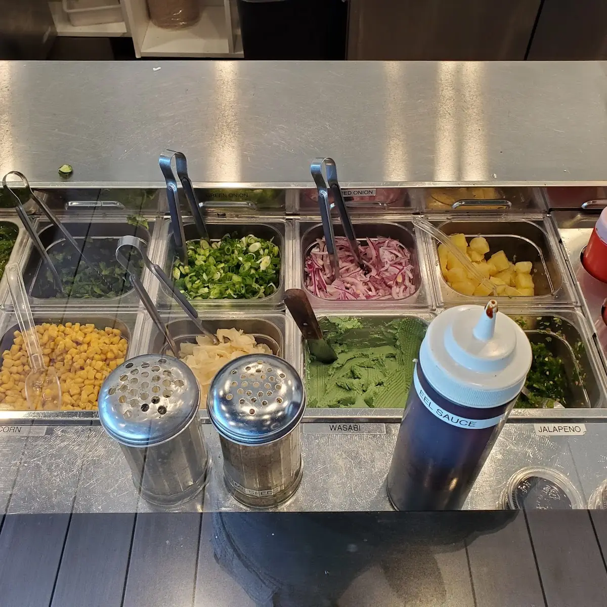 Salad Bar