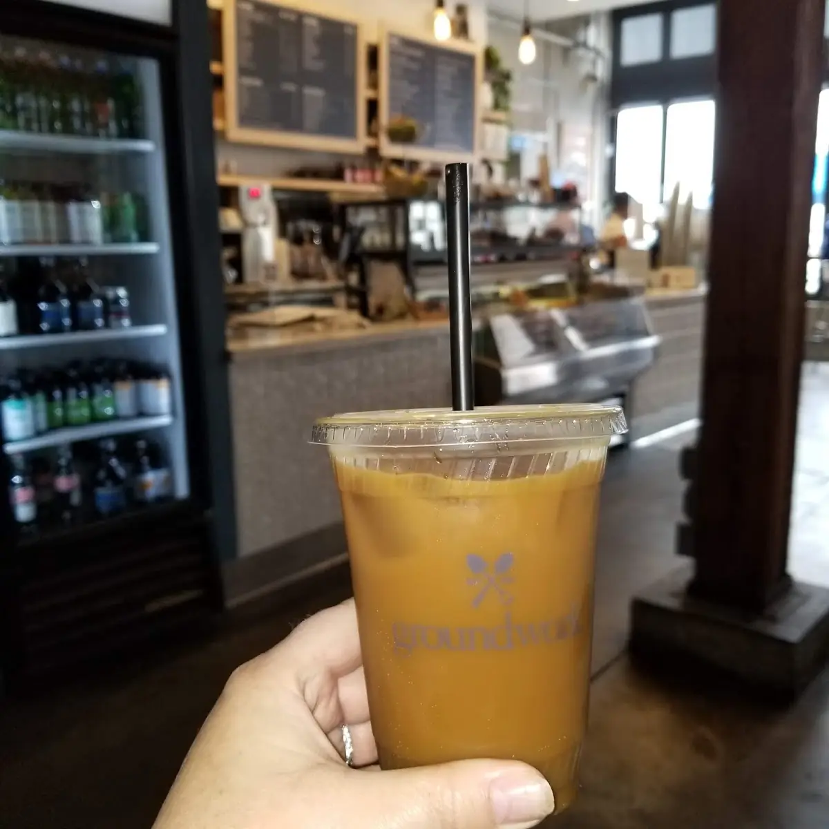 Vietnamese Iced Tea